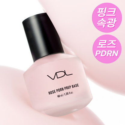 [VDL] Rose PDRN Prep Base Soft Seoul Limited Set (+Mini Cushion/Sticker)