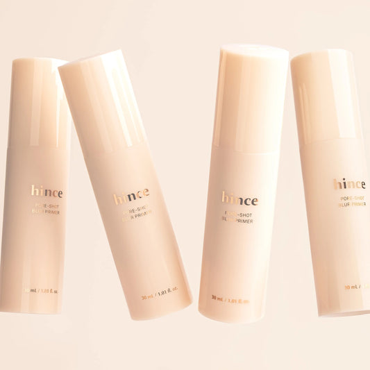 [hince] Pore-Shot Blur Primer Soft Matte Finish Set 30ml + 7ml