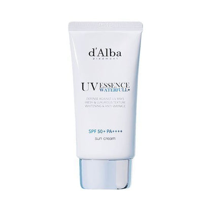 d’Alba Waterfull Essence Sun Cream SPF50+ PA++++ | 50ml