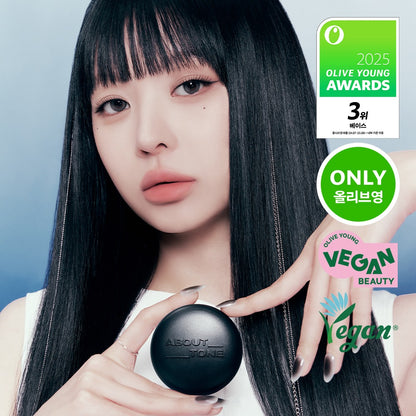 [ABOUT TONE] Blur Powder Pact Soft Matte Finish 9g