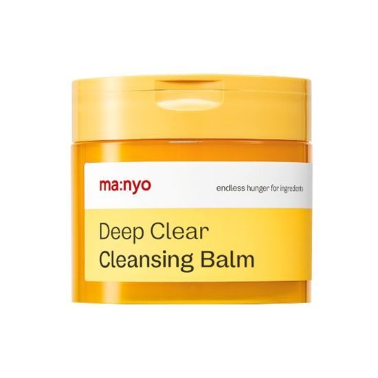 [ma:nyo Factory] Deep Clear Cleansing Balm Double Pack | 132ml × 2