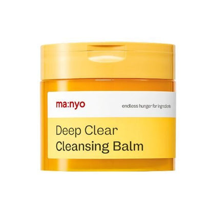 [ma:nyo Factory] Deep Clear Cleansing Balm Double Pack | 132ml × 2