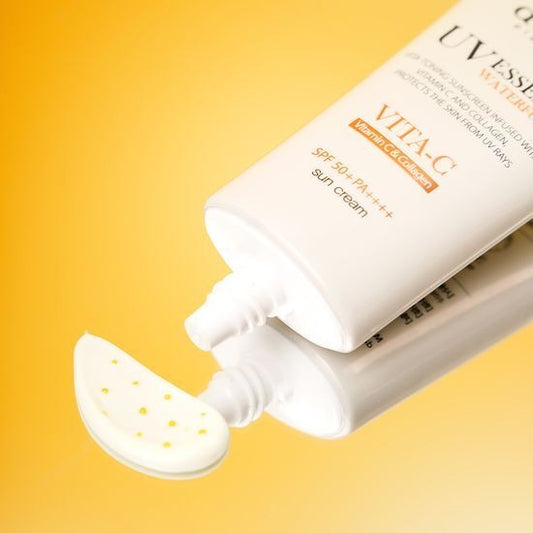[d’Alba] Waterfull Vita Capsule Sun Cream | Hydrating & UV Protection Care | 50ml