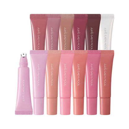 [JUNG SAEMMOOL] Lip-Pression Metal Serum Gloss High-Shine Finish | 10 ml / Gift Set