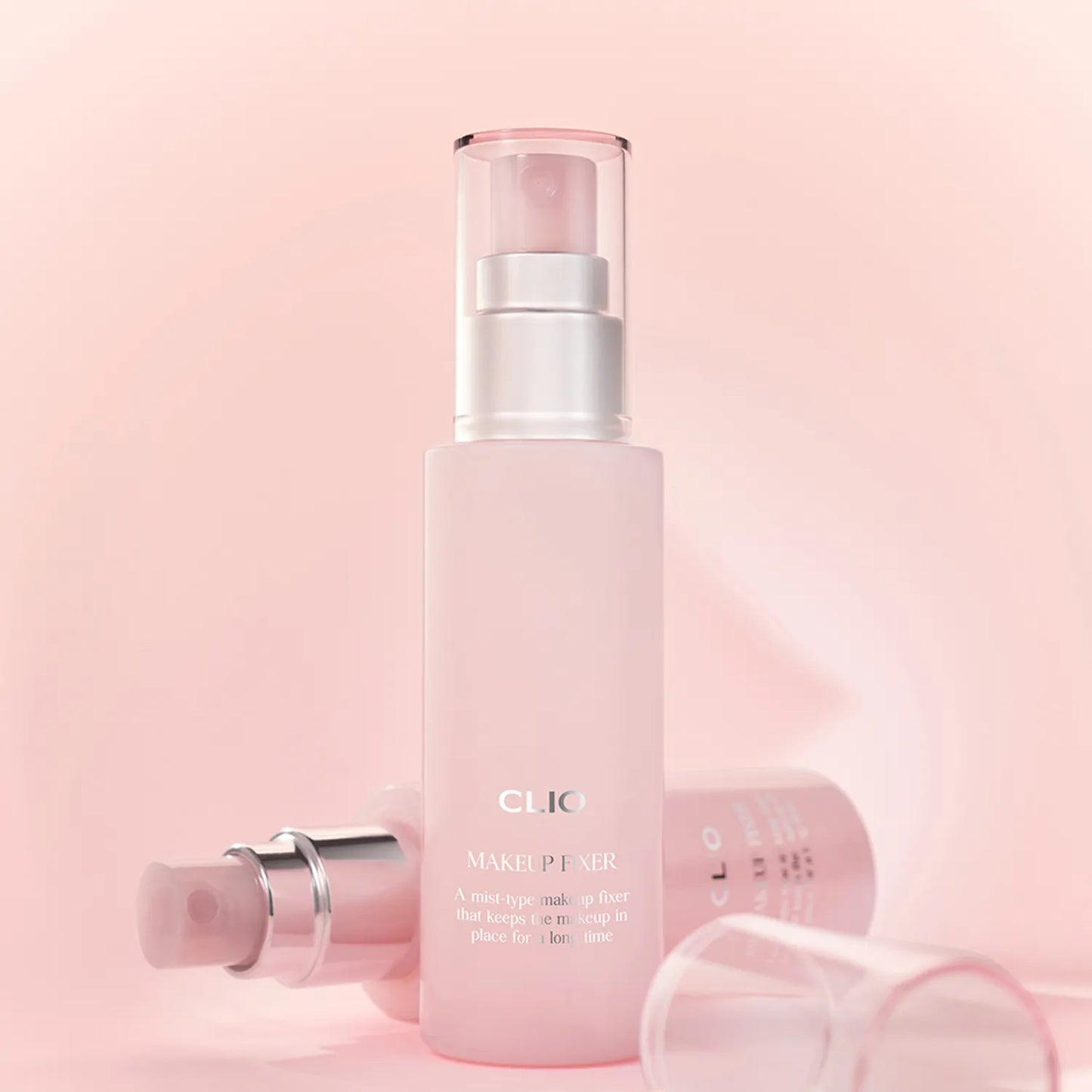 [CLIO] Pembetul Mekap | Dewy Setting Spray Tahan Lama | 100ml