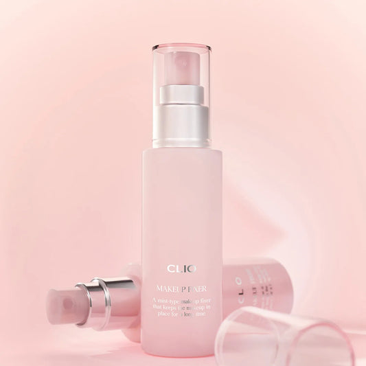 [CLIO] Makeup Fixer | Long-Lasting Dewy Setting Spray | 100ml