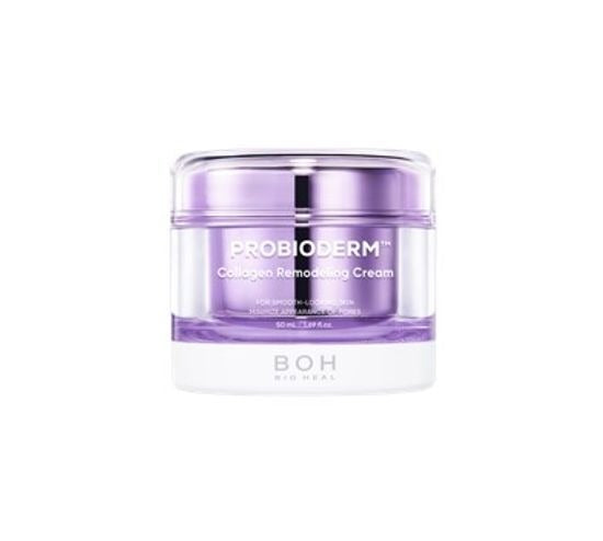 [BIOHEAL BOH] Probioderm Collagen Remodeling Cream – Smooth Refined Finish 50mL (+Serum 13mL) | GlowLab