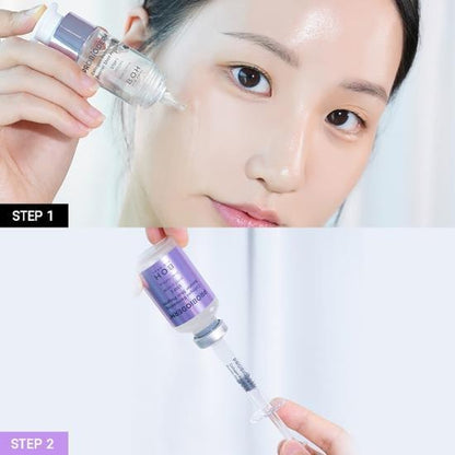 [BIOHEAL BOH] Probioderm Collagen Remodeling Booster Shot Program | Two-Step Radiance Care Set + Gel Mask
