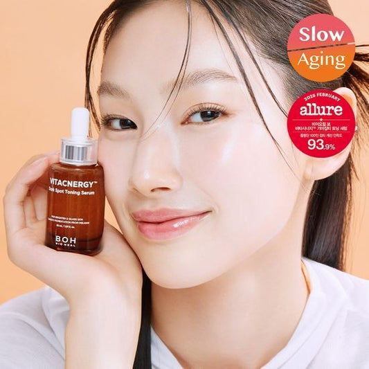 [BIOHEAL BOH] Vitacnergy™ Dark Spot Toning Serum – Radiant Glow & Bright Finish | 30mL