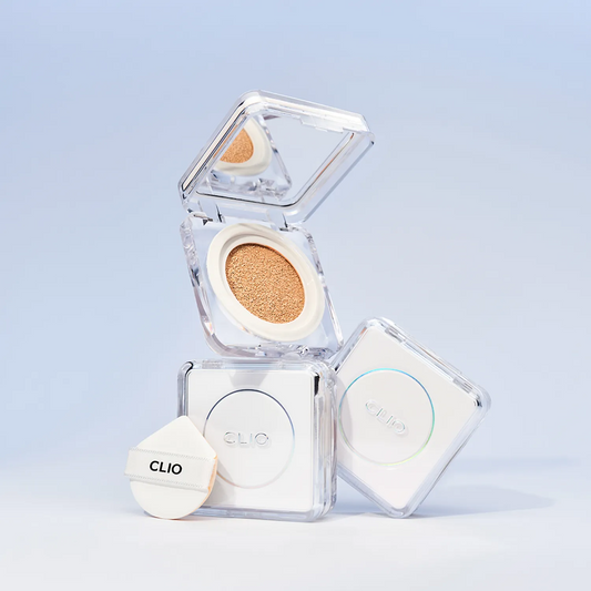 [CLIO] Kill Cover Founwear Cushion The Original Mini | Air-Light Satin Matte Finish