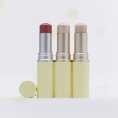 [hince] True Dimension Radiance Balm Soft Glow Stick 8 Colors Set