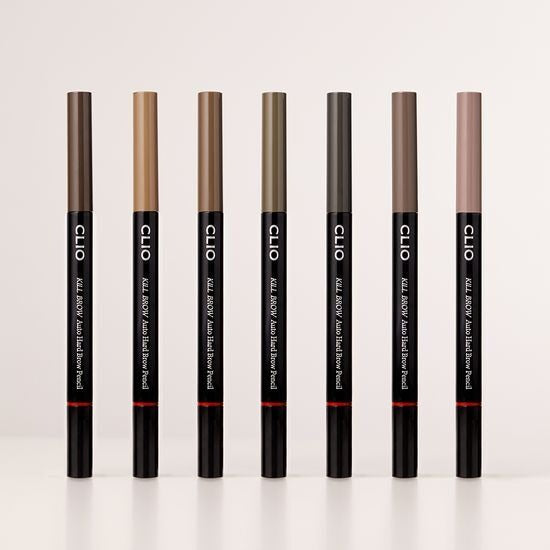 [CLIO] Kill Brow Auto Hard Brow Pencil 0.3g | Natural Definition & Easy Drawing