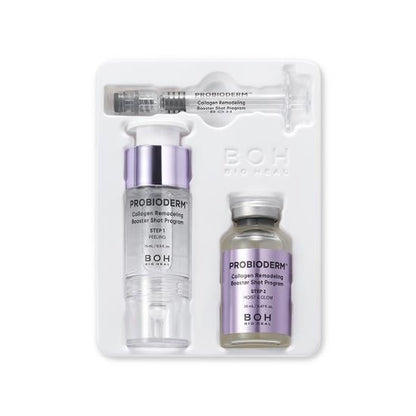 [BIOHEAL BOH] Probioderm Collagen Remodeling Booster Shot Program – Dual Step Glow Care 35mL