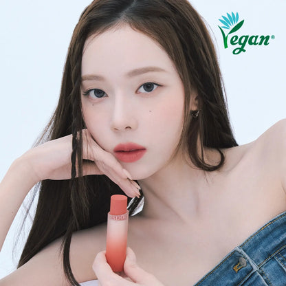 [espoir] Nowear Lipstick Volume Matte – Soft Velvet Finish 3g