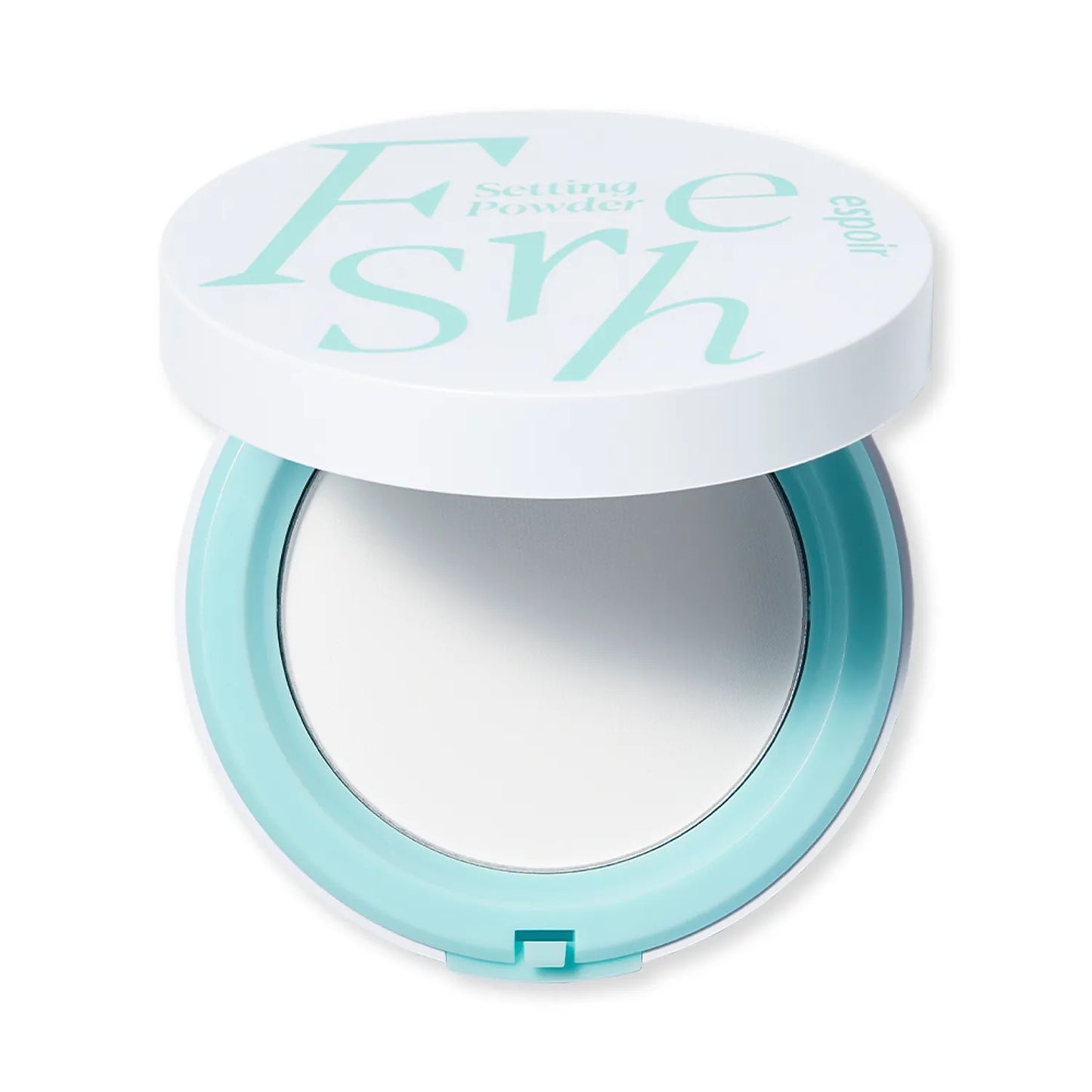 [espoir] Fresh Setting Powder | สูตร Vegan Clean เพื่อผิวเรียบเนียน นุ่ม | 9 กรัม