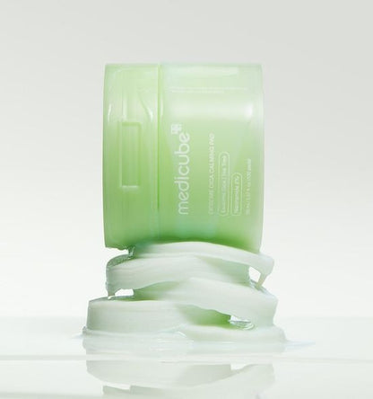 [Medicube] Exosome Cica Calming Pad Soothing Fresh Finish 100 Pads