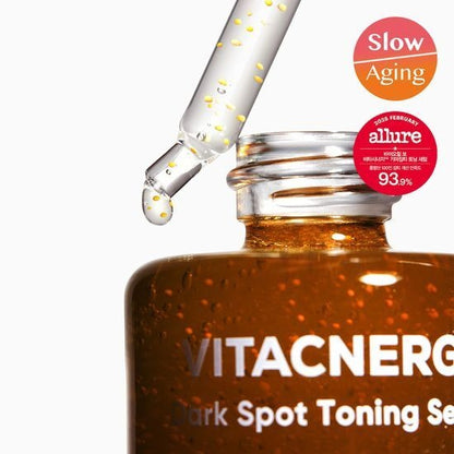 [BIOHEAL BOH] Vitacnergy™ Dark Spot Toning Serum – Radiant Glow & Bright Finish | 30mL