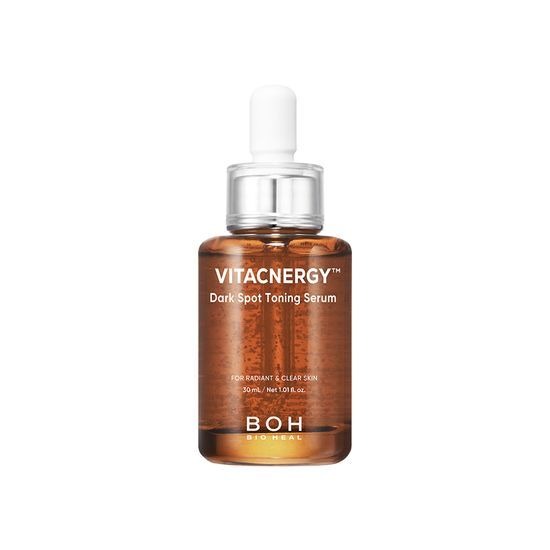 [BIOHEAL BOH] Vitacnergy™ Dark Spot Toning Serum – Radiant Glow & Bright Finish | 30mL