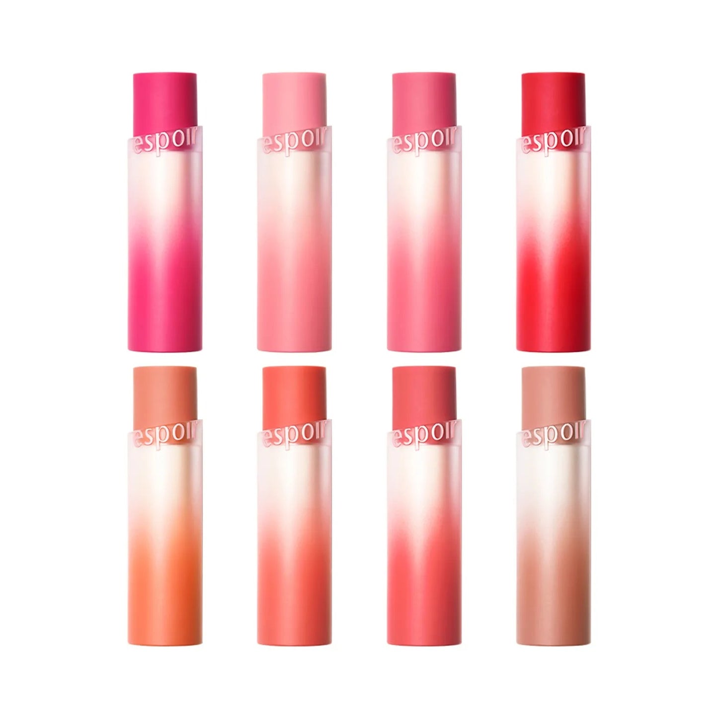 [espoir] Nowear Lipstick Volume Matte – Soft Velvet Finish 3g