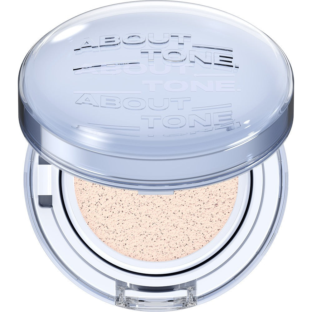 [ABOUT TONE] Water Layer Fit Cushion Hydrating Glow Finish 14g