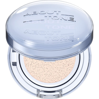[ABOUT TONE] Water Layer Fit Cushion Hydrating Glow Finish 14g