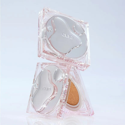 [CLIO] Kill Cover High Glow Cushion (+Refill Included) | Radiant Silky Glow & Seamless Coverage
