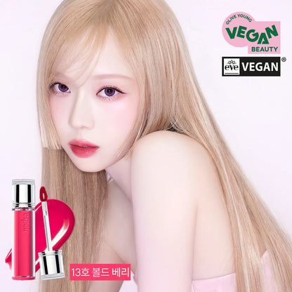 [espoir] Couture Lip Tint Glaze – Juicy Vegan Tint with Syrup Shine | 5.5g