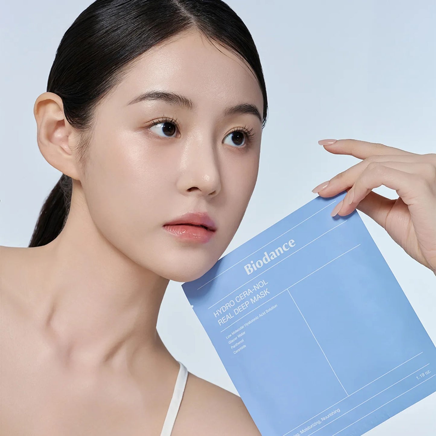 [BIODANCE] Real Deep Mask Sheet Set | Hydrating &amp; Balancing Care | 16 Sheets (2 Types)