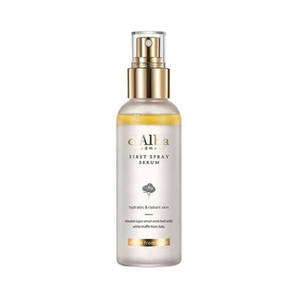 [d’Alba] White Truffle First Spray Serum 100ml + 100ml (Olive Young Exclusive 1+1 Set) | Olive young