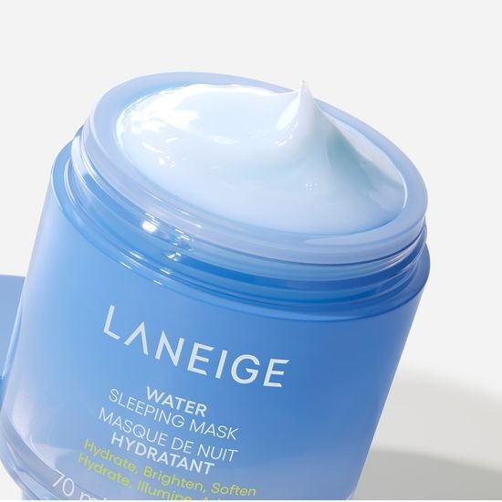 [LANEIGE] Water Sleeping Mask – Fresh Hydrating Gel Texture | 70ml | Olive young