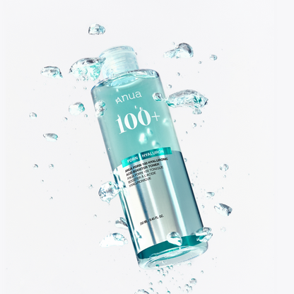 [Anua] PDRN 100 Hyaluronic Acid Booster Toner 250ml by oliveYoung