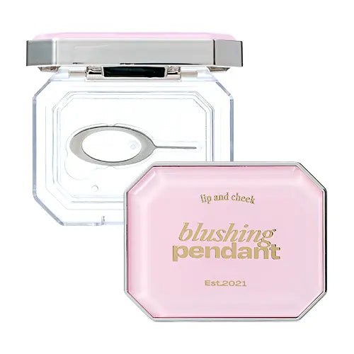 [alternativestereo] Blushing Pendant Dual-Tone Glow & Velvet Finish 3.5g x 2