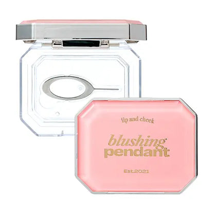 [alternativestereo] Blushing Pendant Dual-Tone Glow & Velvet Finish 3.5g x 2