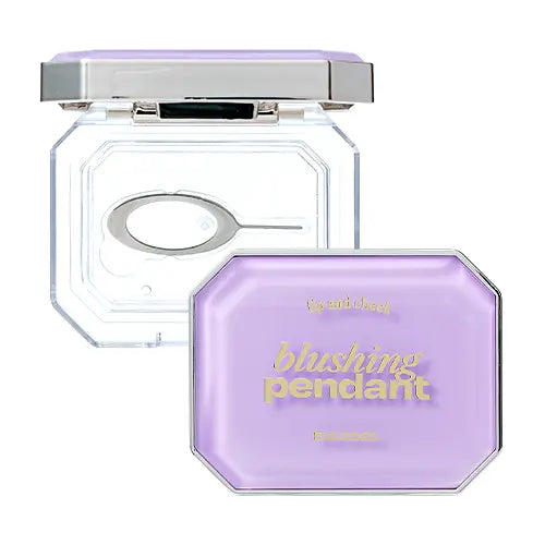 [alternativestereo] Blushing Pendant Dual-Tone Glow & Velvet Finish 3.5g x 2