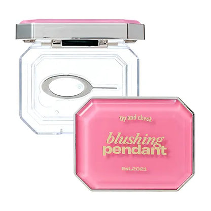 [alternativestereo] Blushing Pendant Dual-Tone Glow & Velvet Finish 3.5g x 2