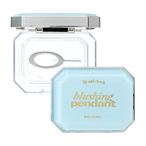 [alternativestereo] Blushing Pendant Dual-Tone Glow & Velvet Finish 3.5g x 2