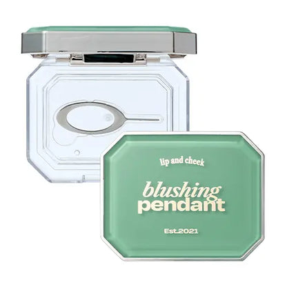 [alternativestereo] Blushing Pendant Dual-Tone Glow & Velvet Finish 3.5g x 2