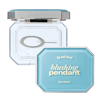 [alternativestereo] Blushing Pendant Dual-Tone Glow & Velvet Finish 3.5g x 2