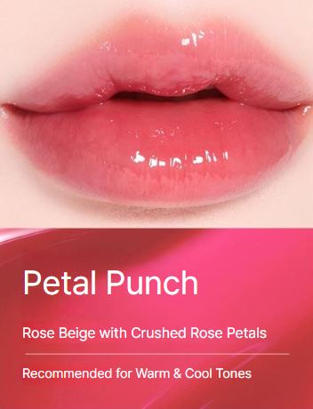 [espoir] Lip Trio Set – Couture Lip Tint Glaze + Sleek Cream Lipstick + Fitting Blur Mini (#Sour Peach)