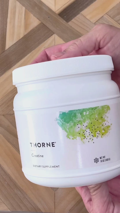 [Thorne] Creatine Powder | Dietary Supplement | 450g / 900g