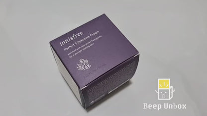 [Innisfree] Perfect 9 Intensive Cream with Soft Nourishing Finish – 60 ml | Olive young