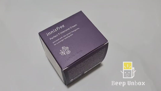 [Innisfree] Perfect 9 Intensive Cream with Soft Nourishing Finish – 60 ml | Olive young