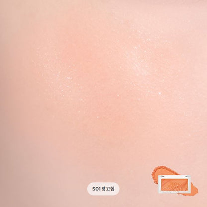[rom&nd] Better Than Cheek – Soft Blur & Glaze Finish Powder Blush 4g | Olive young
