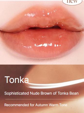 [espoir] Lip Trio Set – Couture Lip Tint Glaze + Sleek Cream Lipstick + Fitting Blur Mini (#Sour Peach)