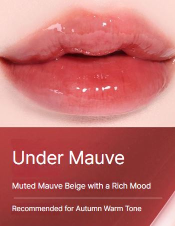 [espoir] Lip Trio Set – Couture Lip Tint Glaze + Sleek Cream Lipstick + Fitting Blur Mini (#Sour Peach)