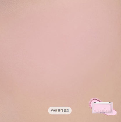 [rom&nd] Better Than Cheek – Soft Blur & Glaze Finish Powder Blush 4g | Olive young